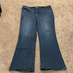 Democracy Dark Blue Jeans